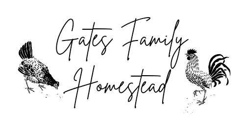 Gates Family Homestead Logo
